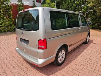 VW Multivan 2.0 TDI 103kW,2015,Webasto,Xenon,Navi,Tempomat. - 6