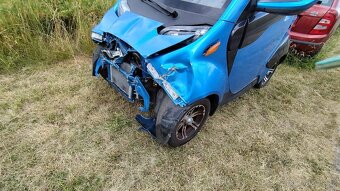 Prodám elektromobil EL Blesk Tiger, FULU , - 6