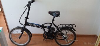 Skládací elektrokolo - 6