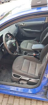 Škoda Fabia 1,4 MPI - 6