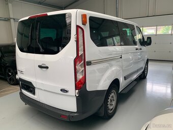 Ford Transit Custom 2,2 TDCi L2 9míst - Webasto r.v. 2015 - 6