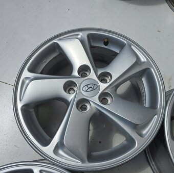 ALU HYUNDAI I30 IX25 IX35 TUCSON 16'' 5X114.3 ET45 - 6