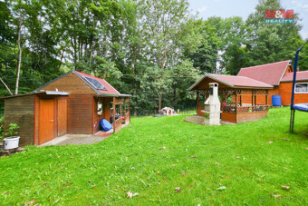 Prodej zahrady, 1.027 m², Rovná - 6