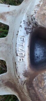 Prodám stylovou sadu 4 ks elektronů R17 + pneu – ALFA ROMEO - 6