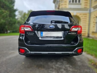 SUBARU OUTBACK 2,5 AWD,AUTOMAT, 2015 - 6