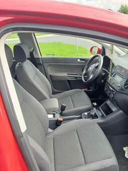 Prodám VW Golf V Plus 1.9TDI Bez Koroze - 6