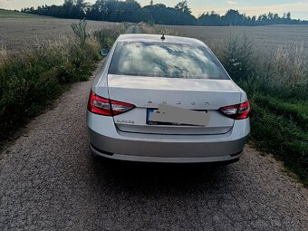 Škoda SUPERB 3 Style 2.0 TDI ČR DSG - 6