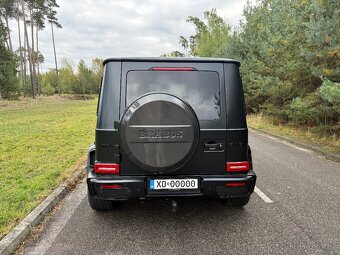 Mercedes G63 Amg - 6