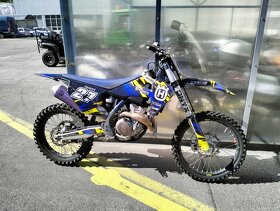 Husqvarna FC 350 - 6