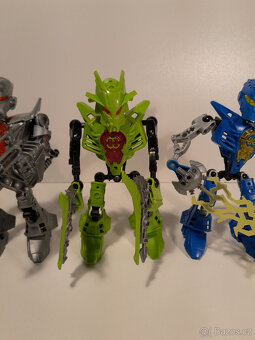 Lego - Hero factory mix - 6