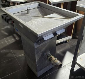 Drtič potravinového odpadu IMC 1204 - gastro č.29 - 6