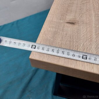 Stolek s poličkou 90x60 - 6