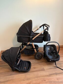 Lionelo KomBinovaný kočárek 3IN1 - 6
