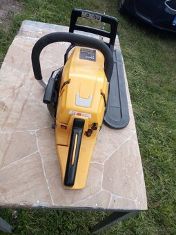 Prodám řetězovou pilu Riwal - 6