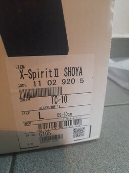 Shoei-shoya tomizawa limited edition - 6