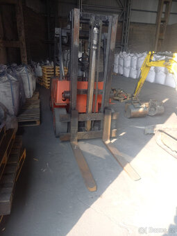 Vysokozdvižný vozík Balkancar 3 t - 6