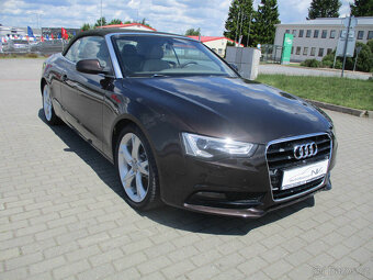 AUDI A5 2,0TFSi 132kw S-tronic Facelift 2014 - 6