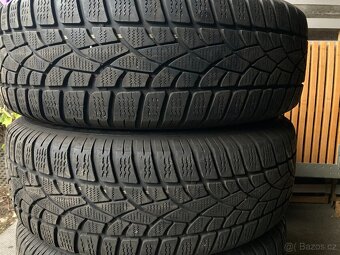 Zimni kola VW TRANSPORTER T5 + T6 17" 5x120 215/60R17C - 6