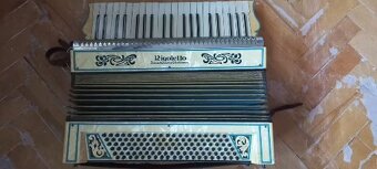 Harmonika tahací - 6