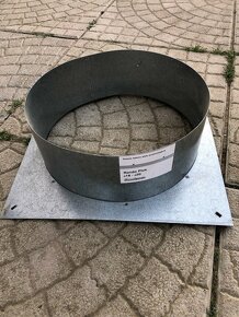 Komínová vložka keramika Schiedel 200 - 6