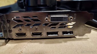 MSI GTX 1080 Ti GAMING X 11G + Vodník KRAKEN x62 - 6