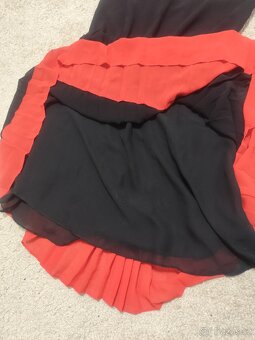 Společenské šaty Next 12 vel.L - 6