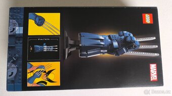 LEGO 76250 Marvel Wolverinovy adamantiové drápy - 6
