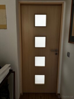 Dveře + kliky - 6
