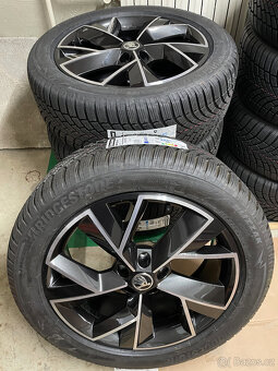 ŠKODA KODIAQ NOVÁ R19 TRIGLAV 235/50/19 103V XL DOT2023 - 6