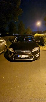 Ford mondeo mk4 X titanium - 6