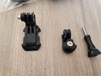 Příslušenství ke sportovní kameře / mobilu (hlava, tělo) - 6