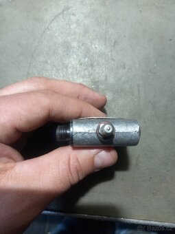 Babeta 207 převodník tachometru - 6