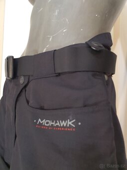 Mohawk MVS-1 Textilní dámské kalhoty na moto BMW Vel. L-XL - 6