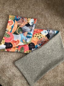 Novy set na podzim zimu cepice sala rukavice - 6