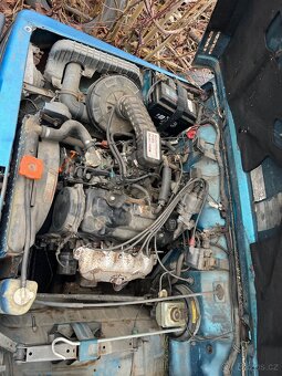 Samurai 4x4 offroad PRODANO - 6