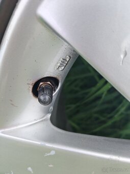 Originální kola Peugeot 17" - 6