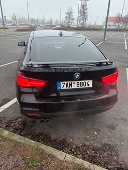 BMW 320D GT Mpaket XDrive 2019 - 6
