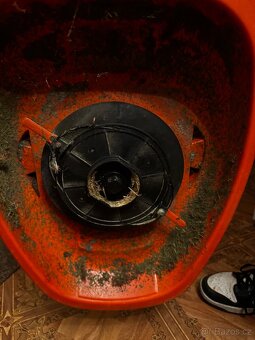 Black & Decker Strunovka - 6