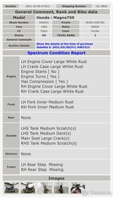 Honda VF 750 magna - 6