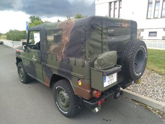 MERCEDES BENZ G-250GD..65596KM..R.V.92 - 6