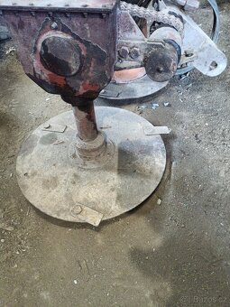 Bubnová sekačka - 6