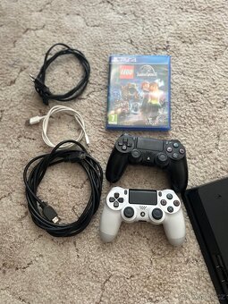 Sony PlayStation 4 slim - 6