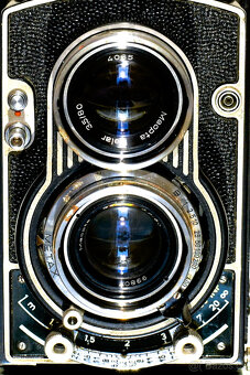 Flexaret S Standard černá bez nápisu Po SERVISU - 6