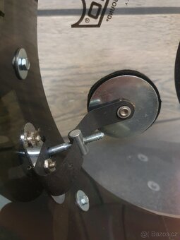 snare Ludwig Vistalite 14x5 70s - 6