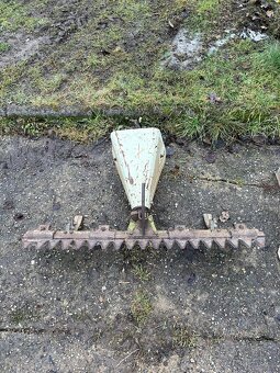 Kultivátor Fortschritt e931.50 - 6