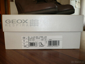 Luxusní boty GEOX.vel.39 - 6