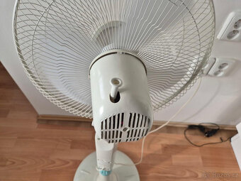 Stojací ventilátor s časovačem - 6