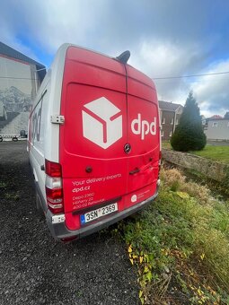 Mercedes-benz Sprinter - 6