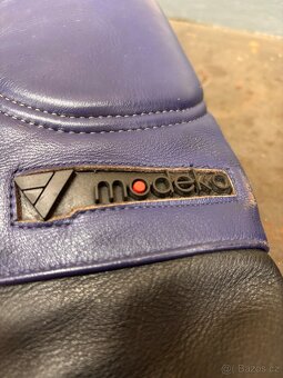 Moto kožená kombinéza - 6