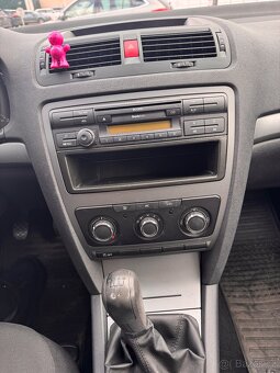 Škoda Octavia 2, 2011, 1.6 mpi, 164.900 km - 6